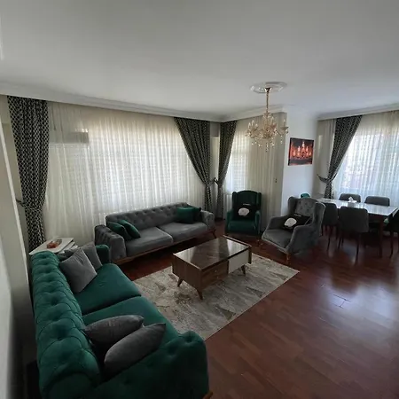 Lejlighed Family House *